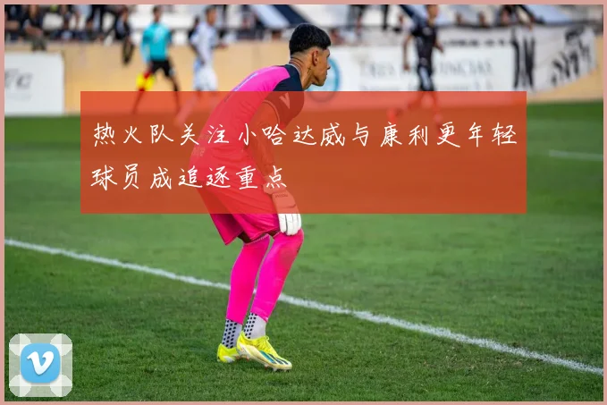 热火队关注小哈达威与康利更年轻球员成追逐重点