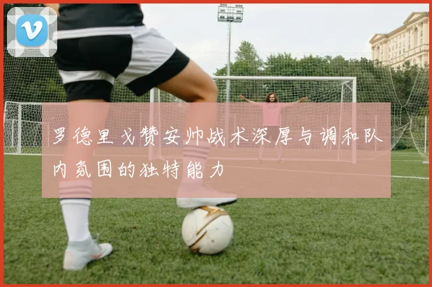 罗德里戈赞安帅战术深厚与调和队内氛围的独特能力